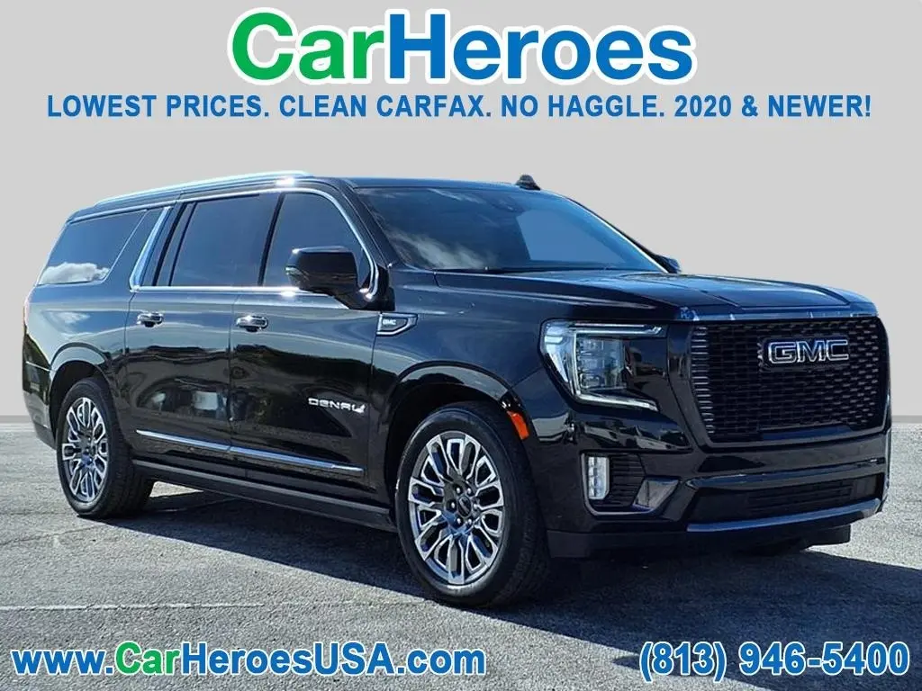 2023 GMC Yukon XL Denali Ultimate's photo