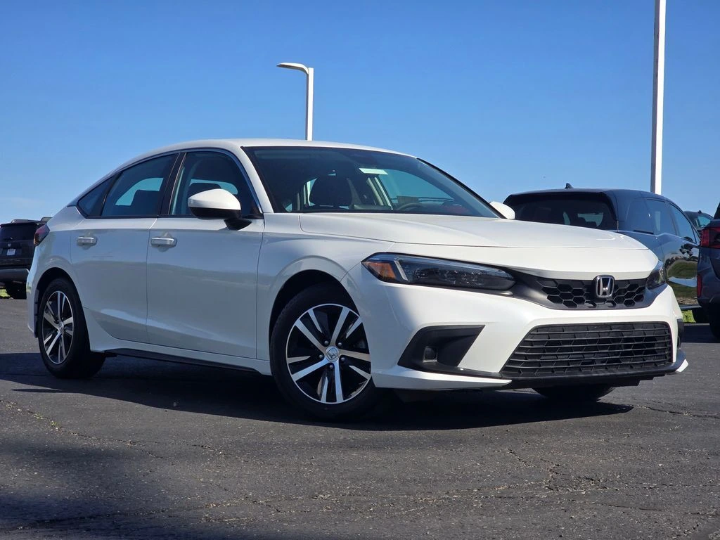 2024 Honda Civic Hatchback