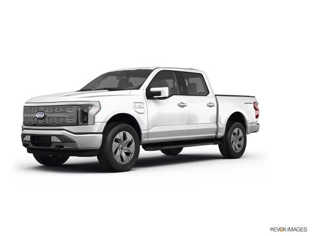 2023 Ford F-150 Lightning