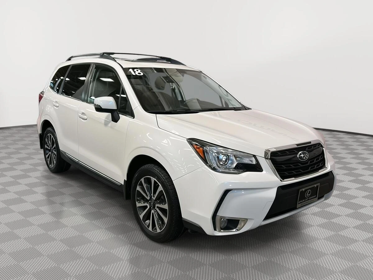 2018 Subaru Forester XT Touring
