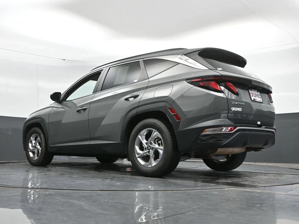 2024 Hyundai Tucson SEL - Photo 47