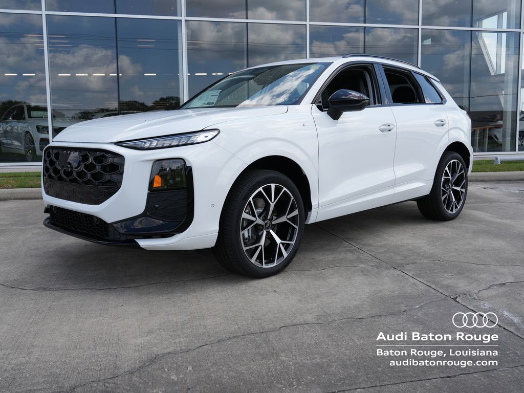 2026 Audi Q3 S Line