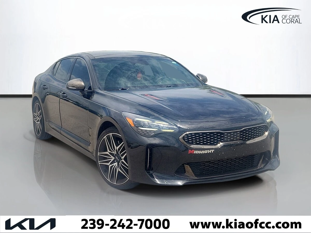 2022 Kia Stinger GT1 AWD's photo