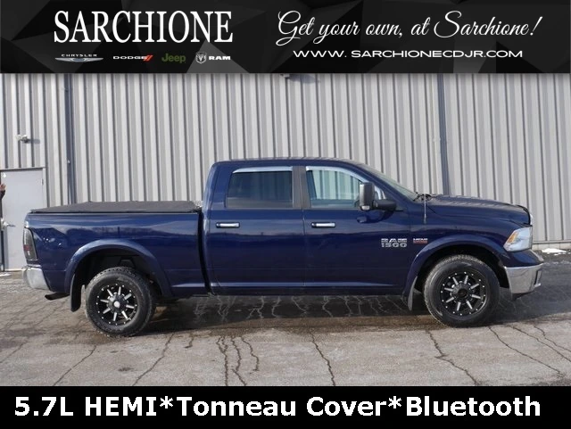 2014 RAM 1500 Outdoorsman's photo