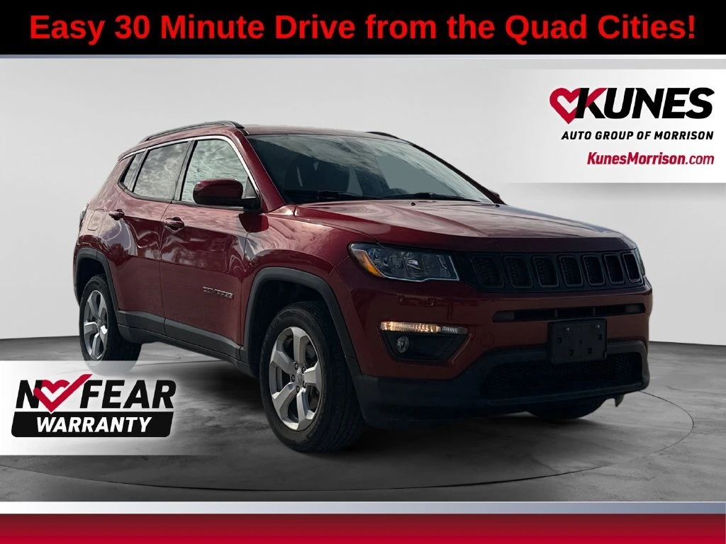 2020 Jeep Compass