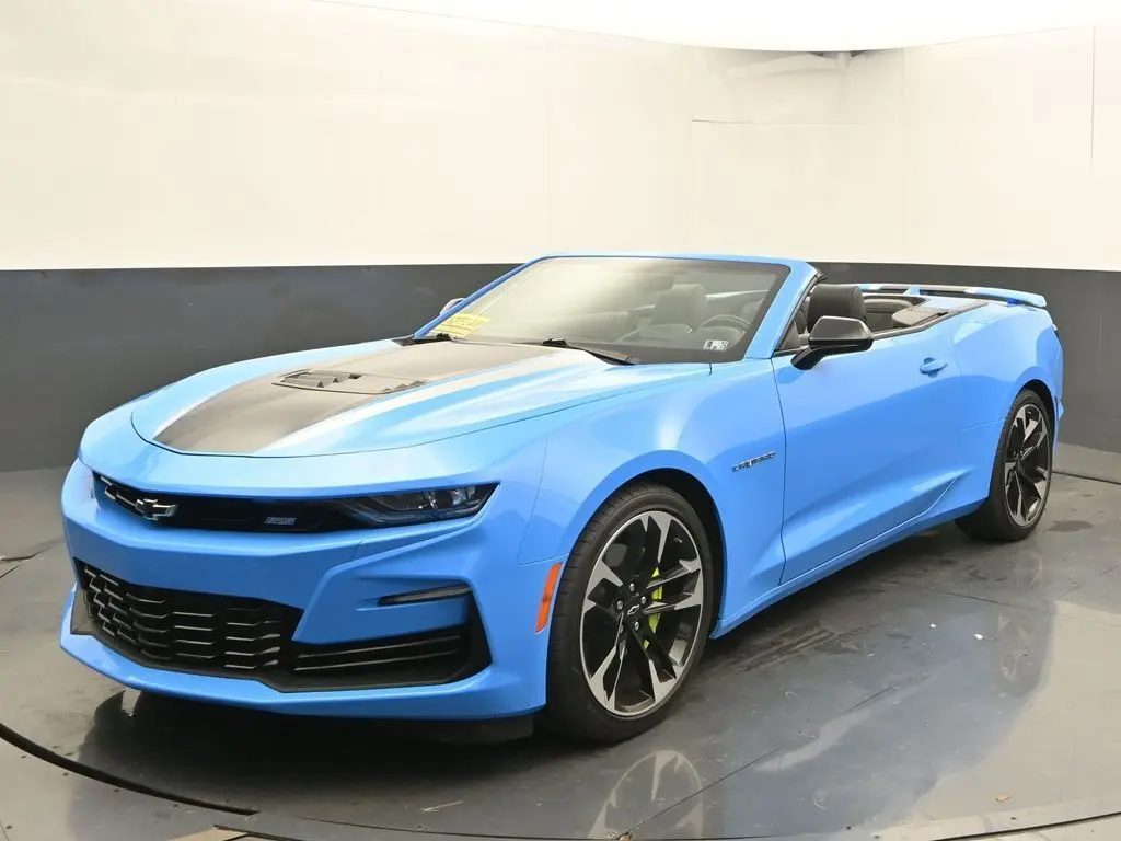 2023 Chevrolet Camaro 2SS photo 4
