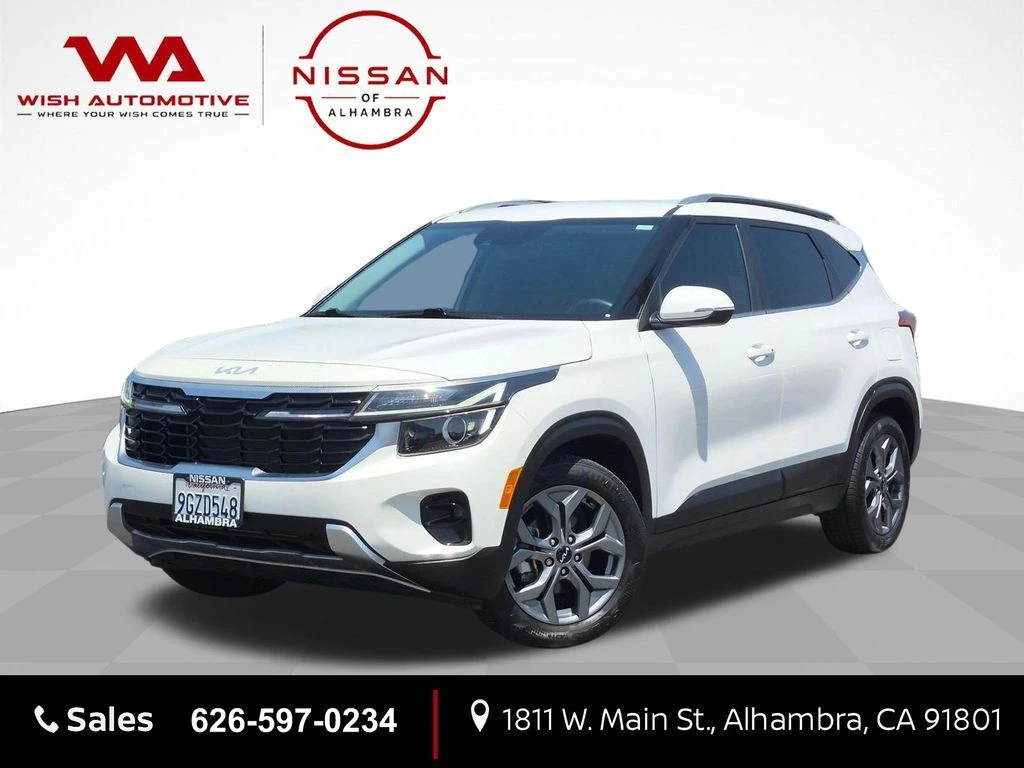 2024 Kia Seltos