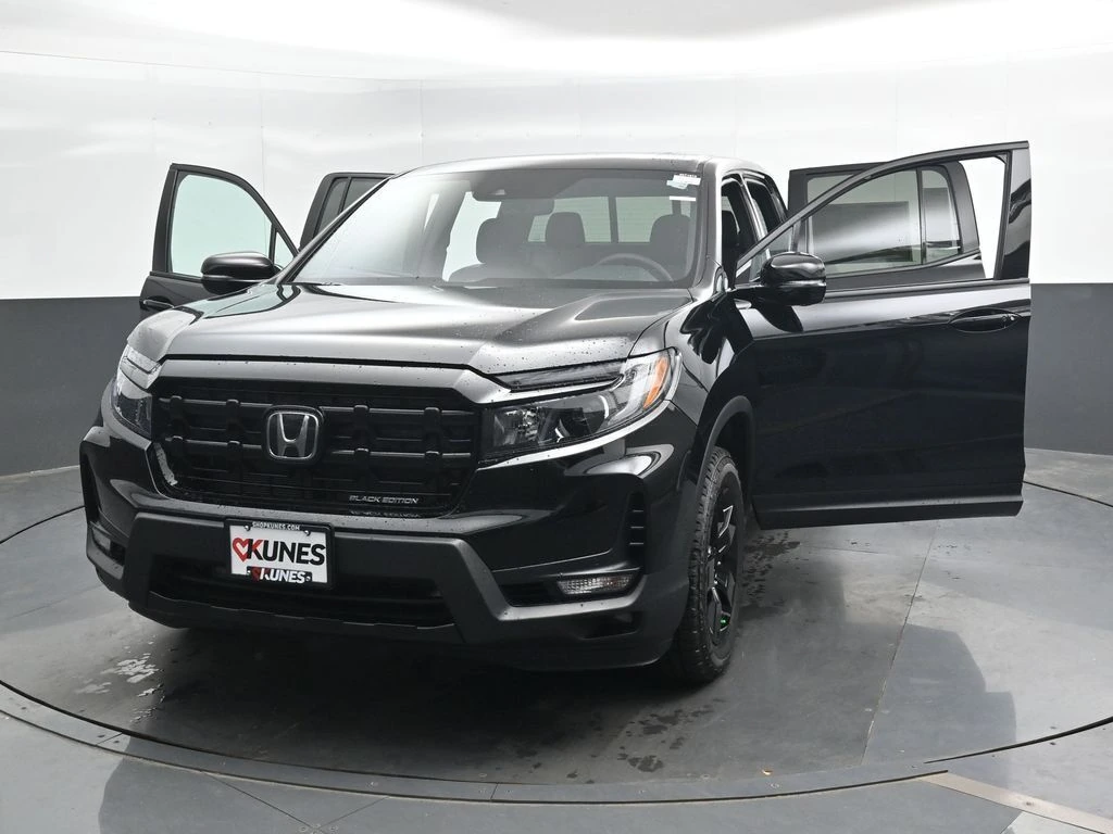 2026 Honda Ridgeline Black Edition - Photo 41