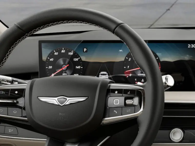 2026 Genesis GV70 2.5T photo 11