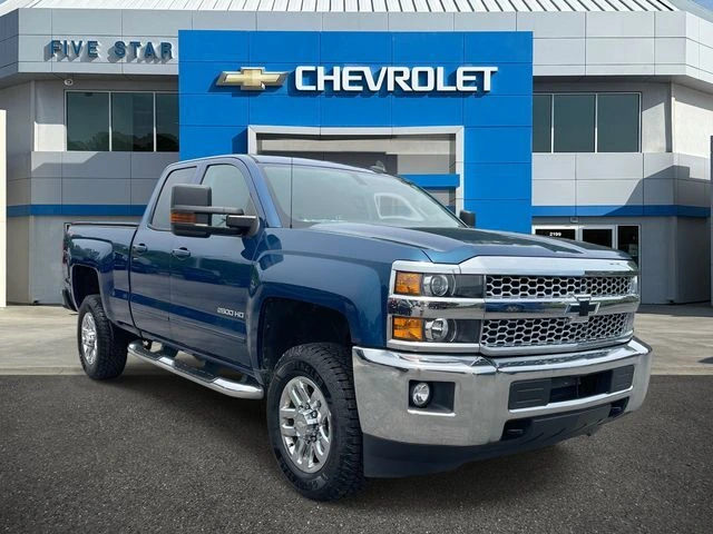 2019 Chevrolet Silverado HD LT 4WD Double Cab Standard Box's photo