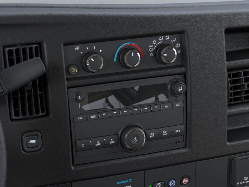 2026 Chevrolet Express Cargo Work Van - Photo 20