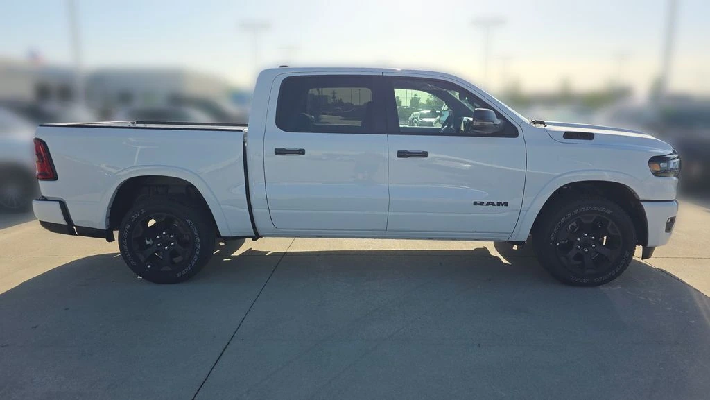 2026 RAM 1500 Big Horn/Lone Star - Photo 6