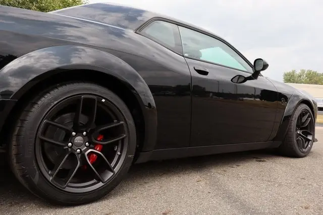 2023 Dodge Challenger SRT8 Hellcat Widebody photo 31