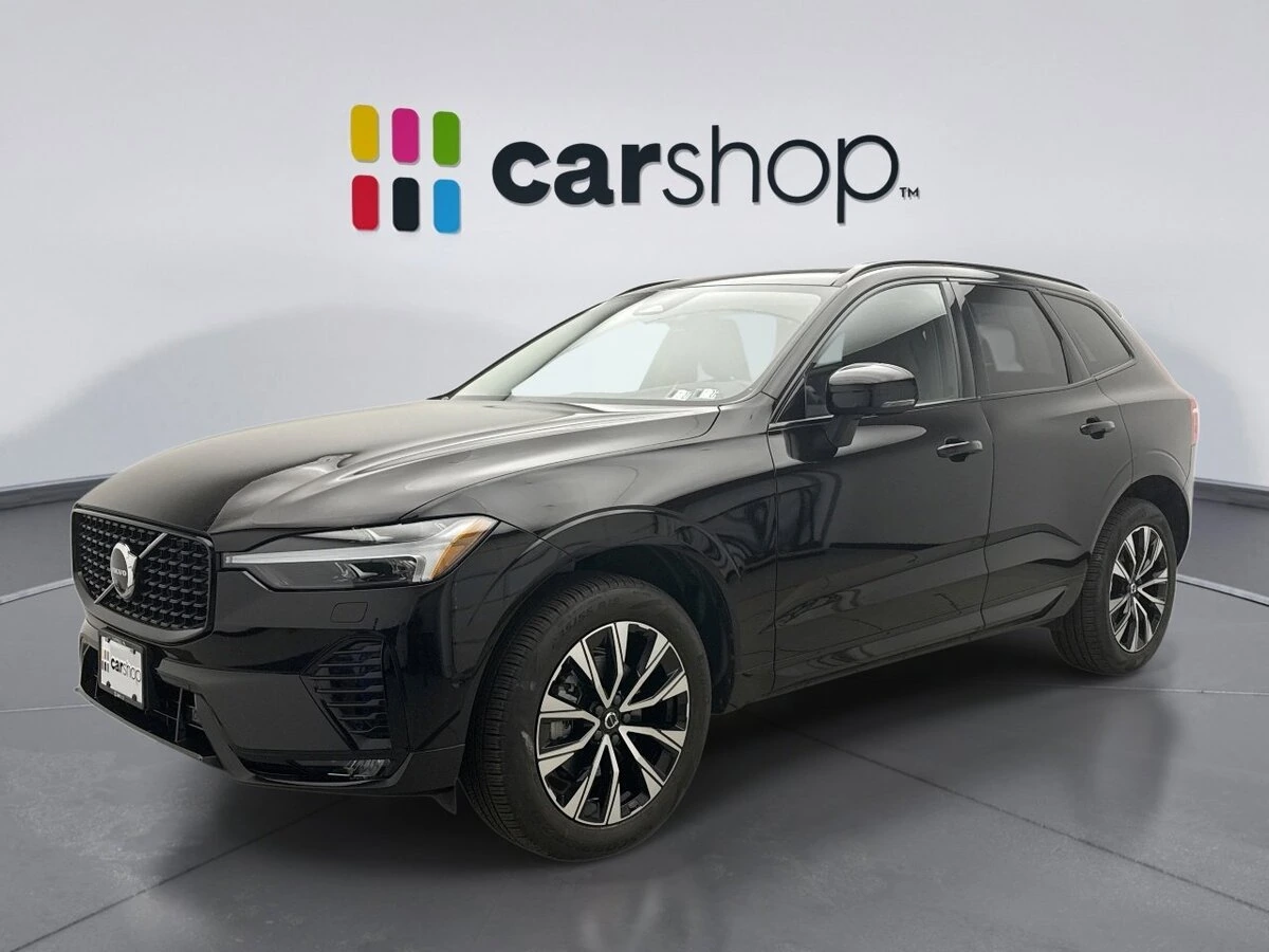 2025 Volvo XC60 B5 Plus Dark AWD's photo