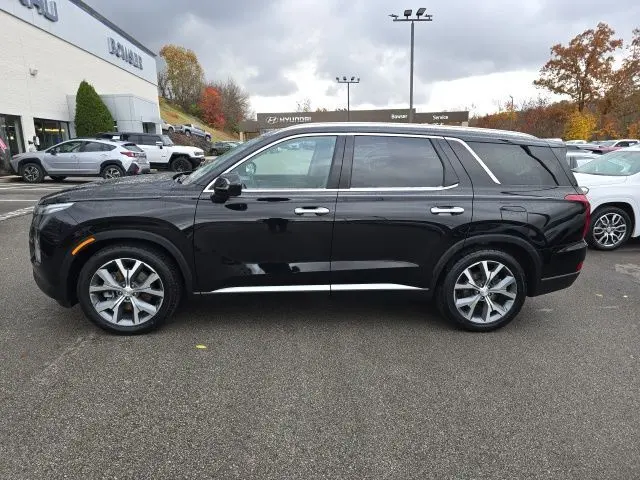 2020 Hyundai Palisade SEL photo 2