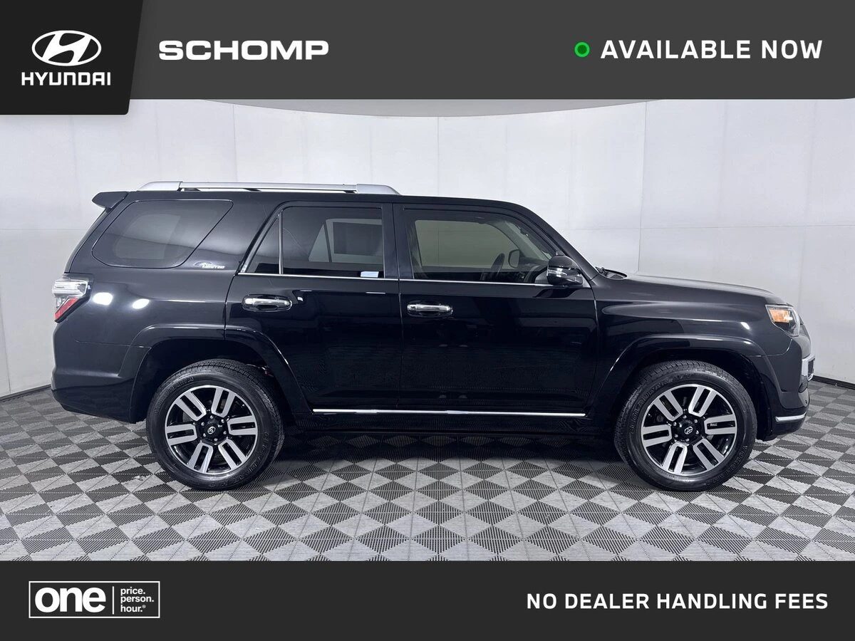 2016 Toyota 4Runner