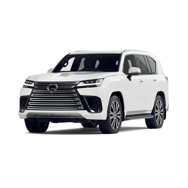 2027 Lexus LX 600 Luxury