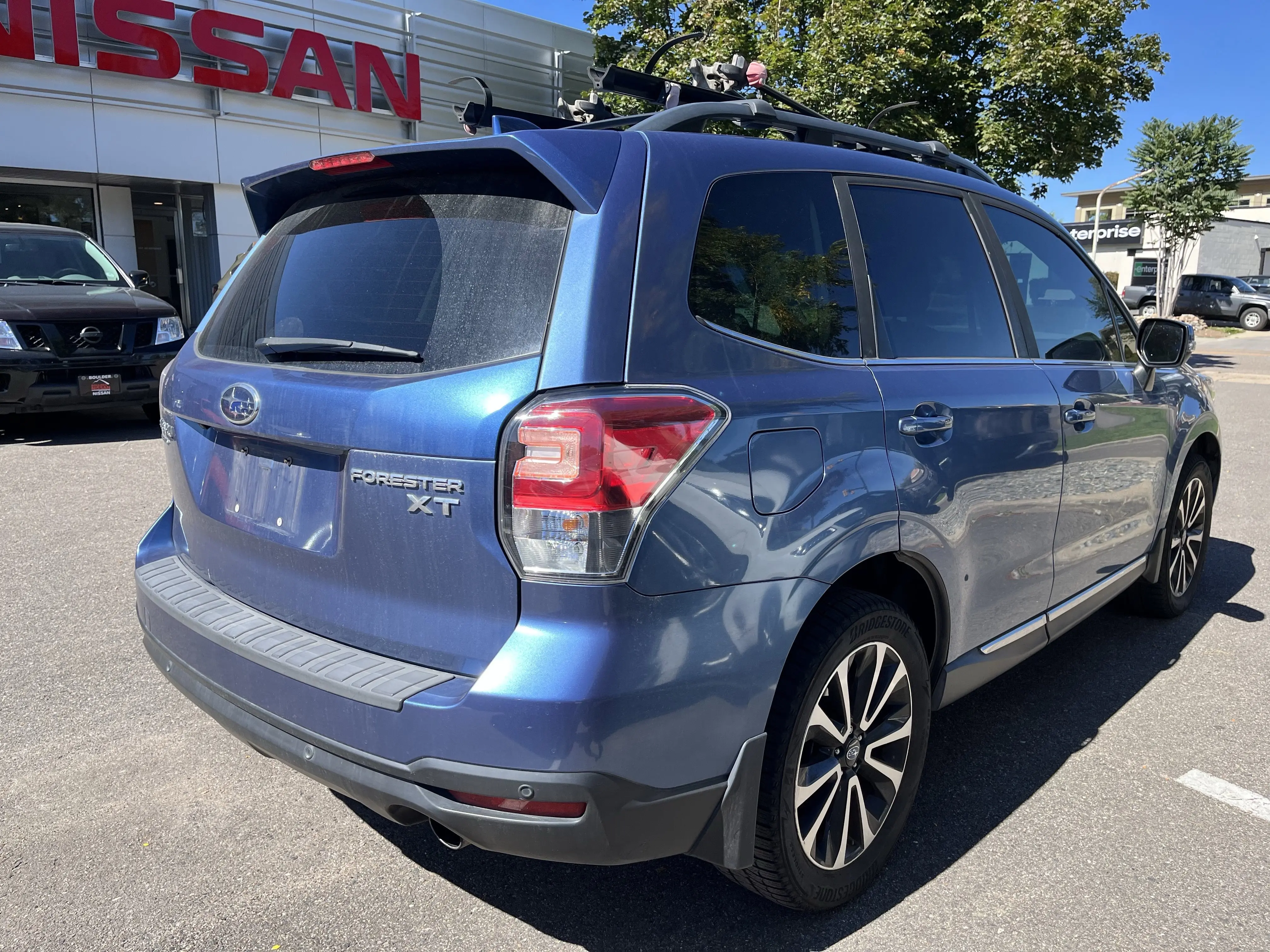 2017 Subaru Forester Touring photo 6