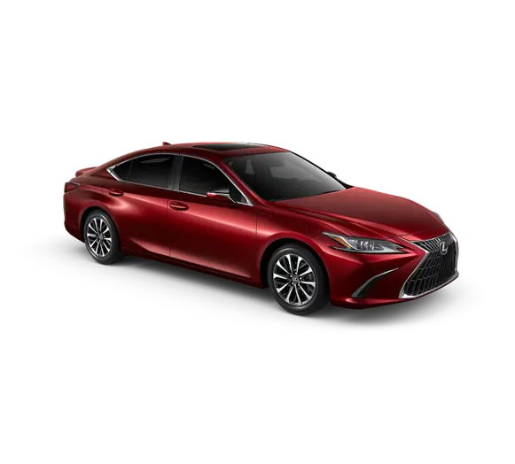 2025 Lexus ES 300h photo 4
