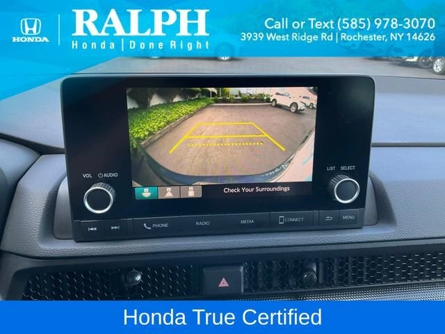2024 Honda CR-V LX - Photo 18