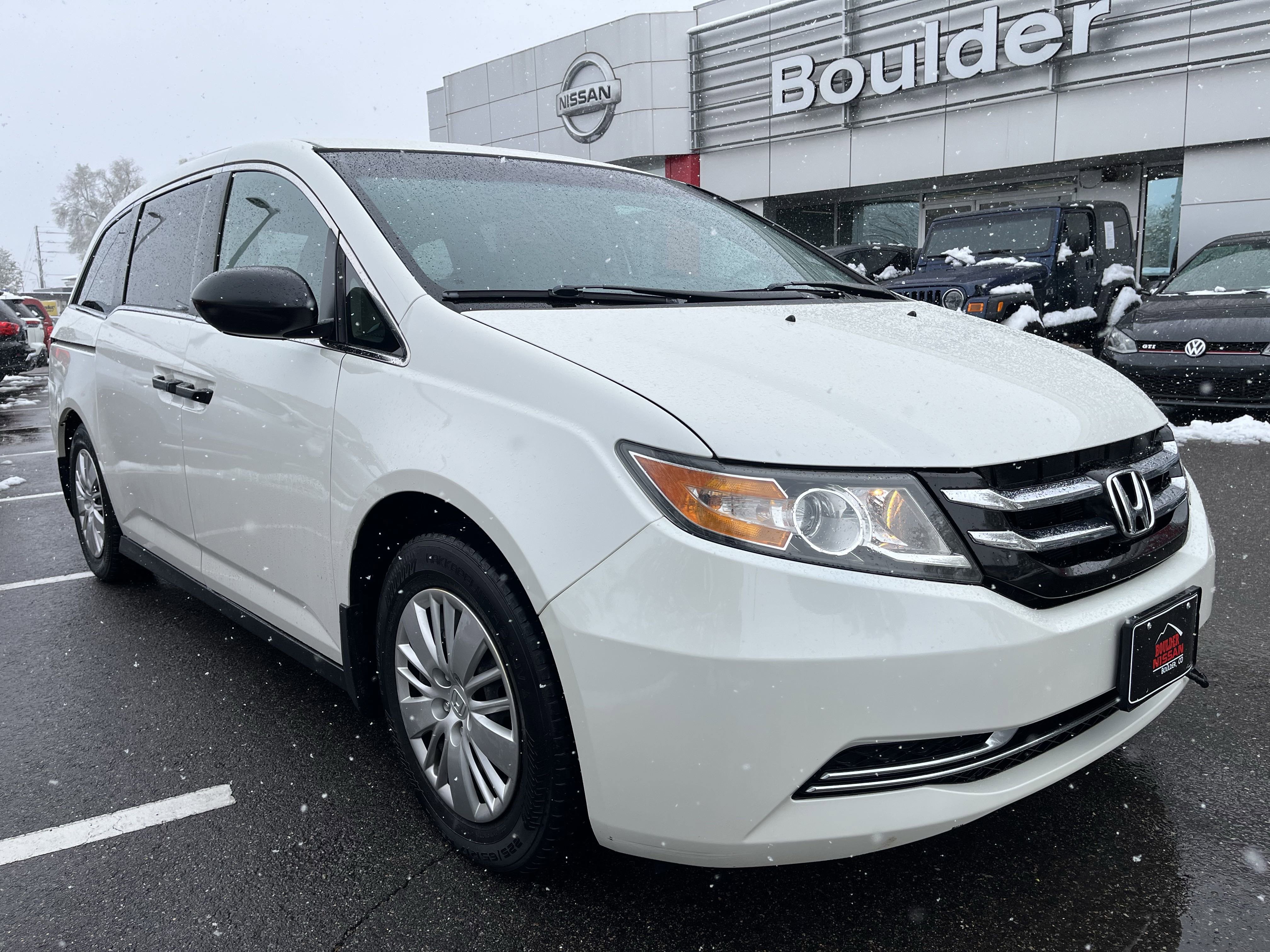 Vehicle