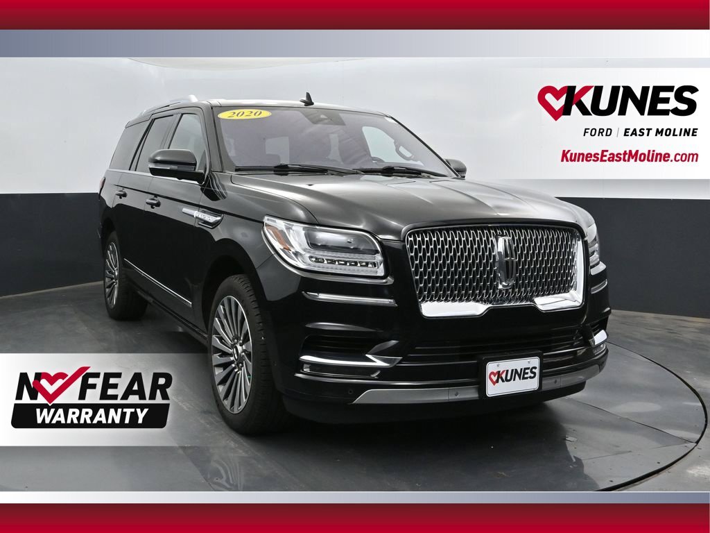 2020 Lincoln Navigator Reserve