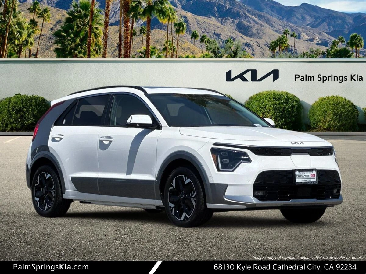 2026 Kia Niro Wave