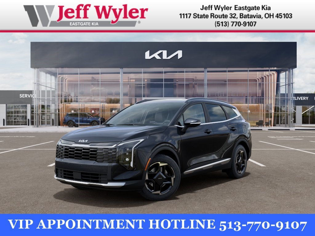 2026 Kia Sportage EX