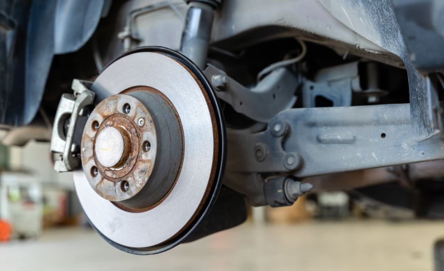 Brake Service
