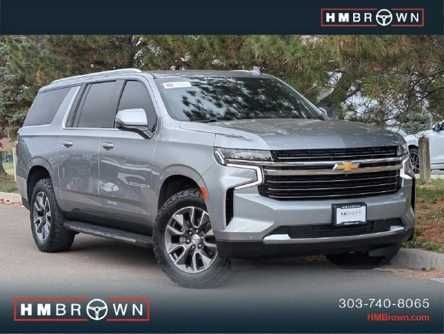 2023 Chevrolet Suburban