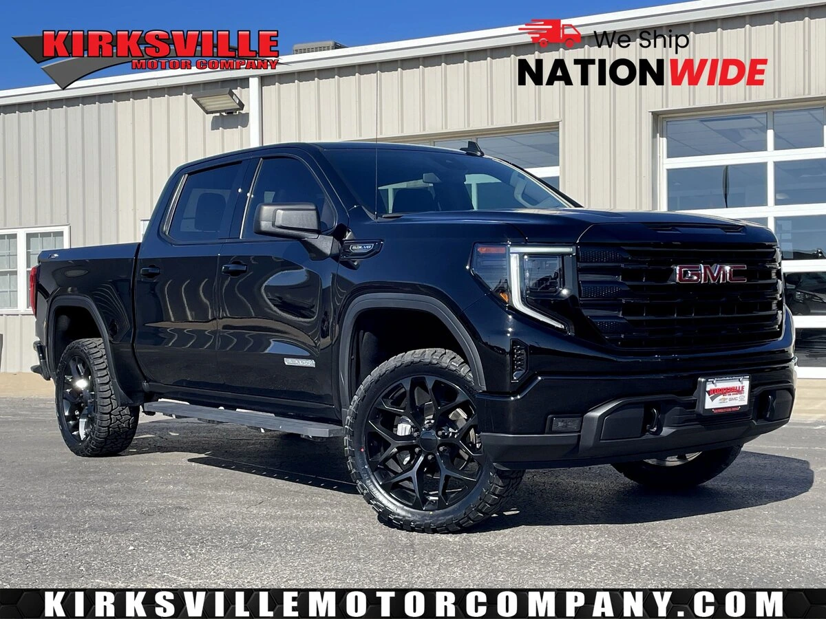 2025 GMC Sierra 1500