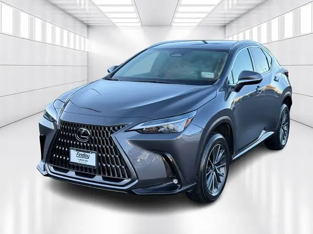 2023 Lexus NX 250's photo