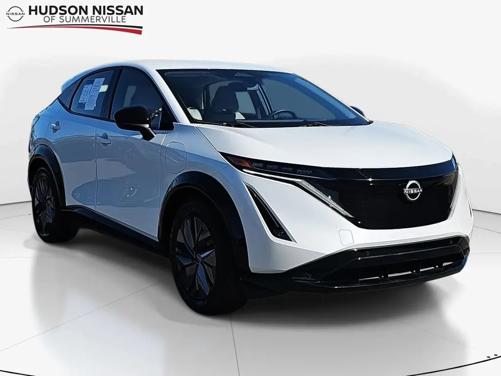 2024 Nissan ARIYA