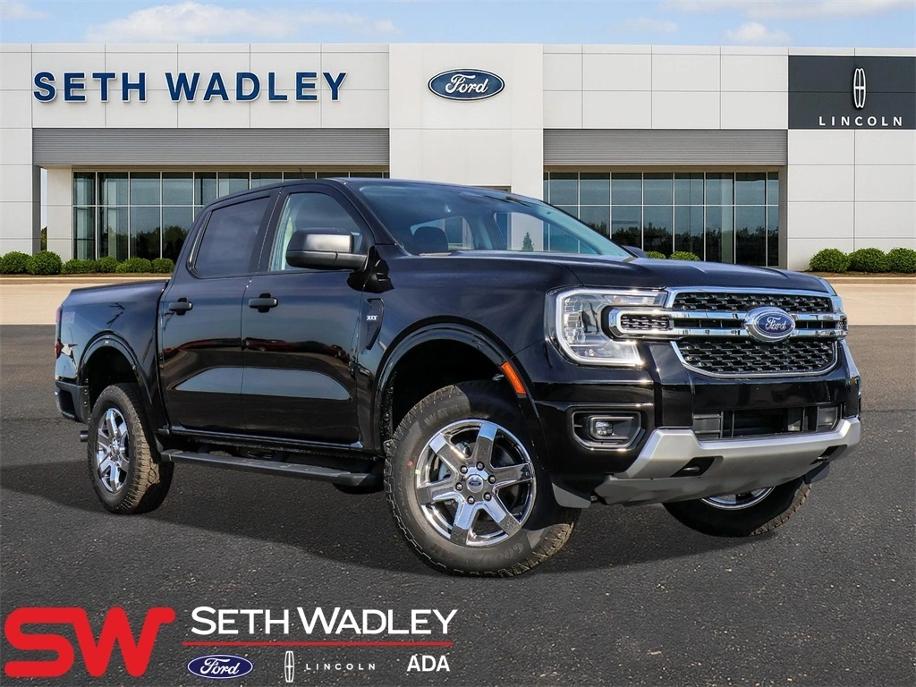 2025 Ford Ranger XLT's photo