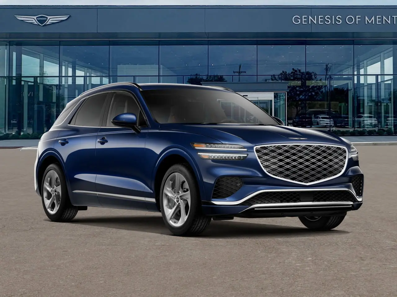 2026 Genesis GV70 2.5T Select photo 2
