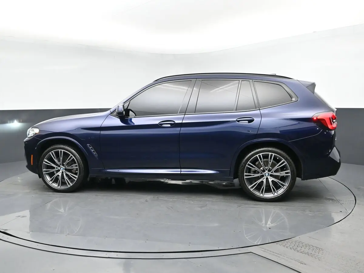 2022 Bmw X3 xDrive30i photo 4