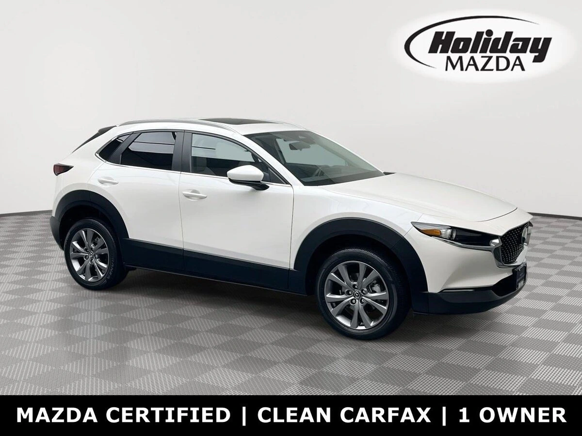 2024 Mazda CX-30