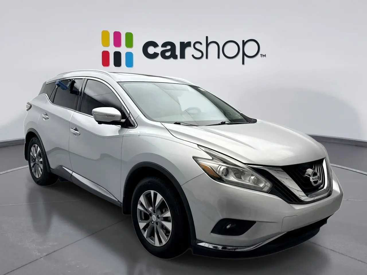 2015 Nissan Murano SL photo 7