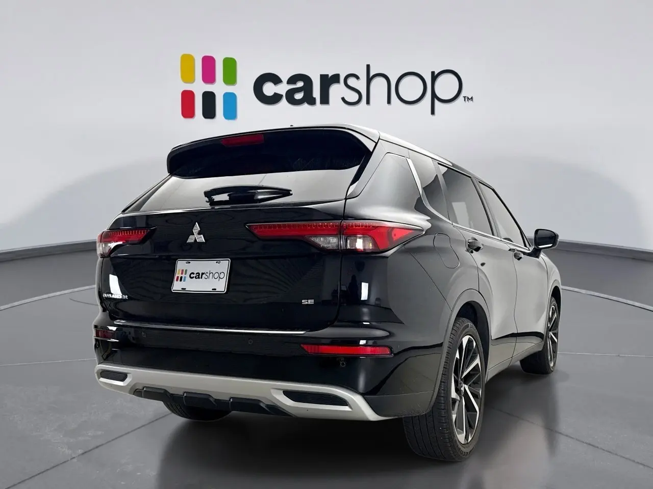2022 Mitsubishi Outlander SE photo 5