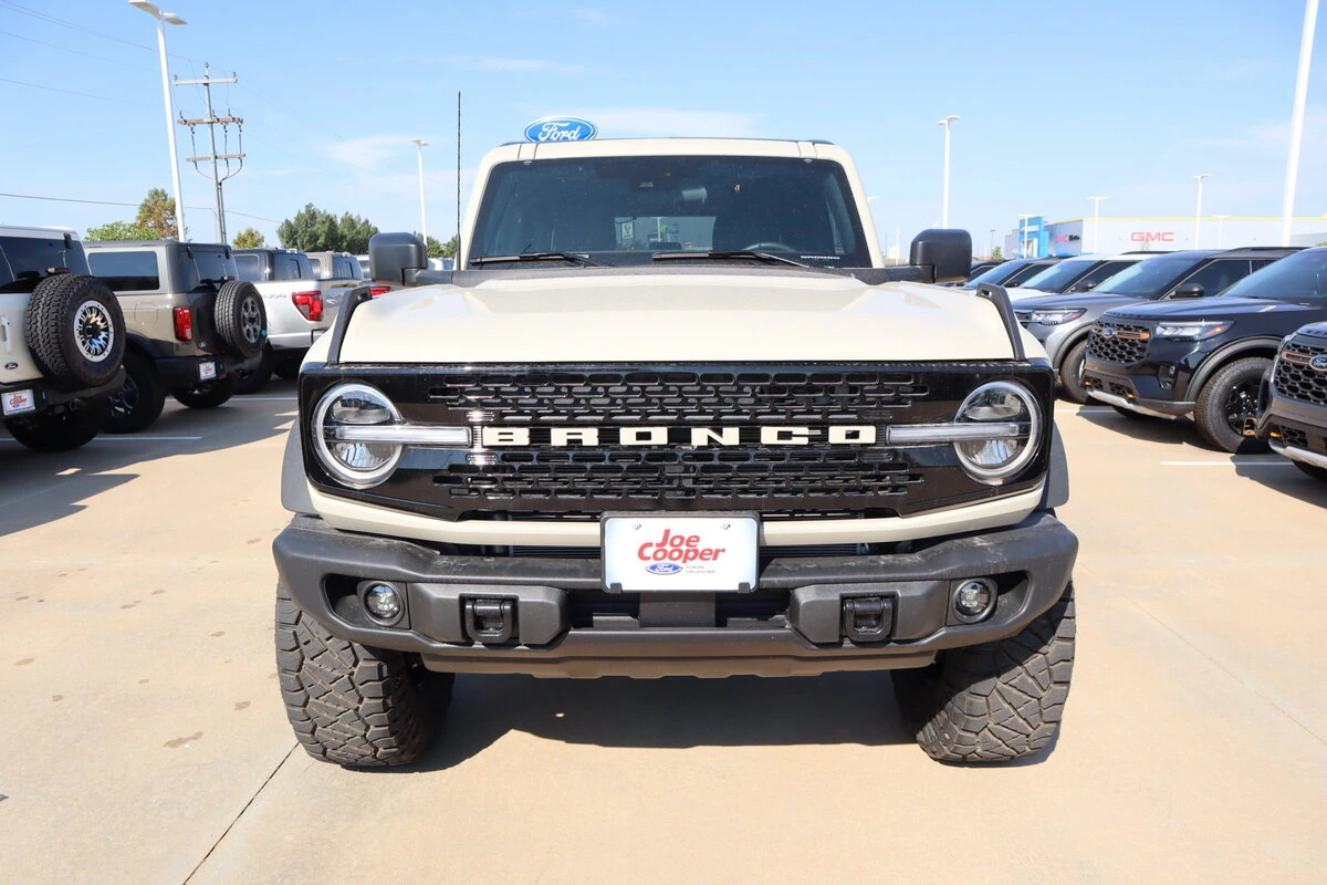 2026 Ford Bronco 4-Door Badlands - Photo 12