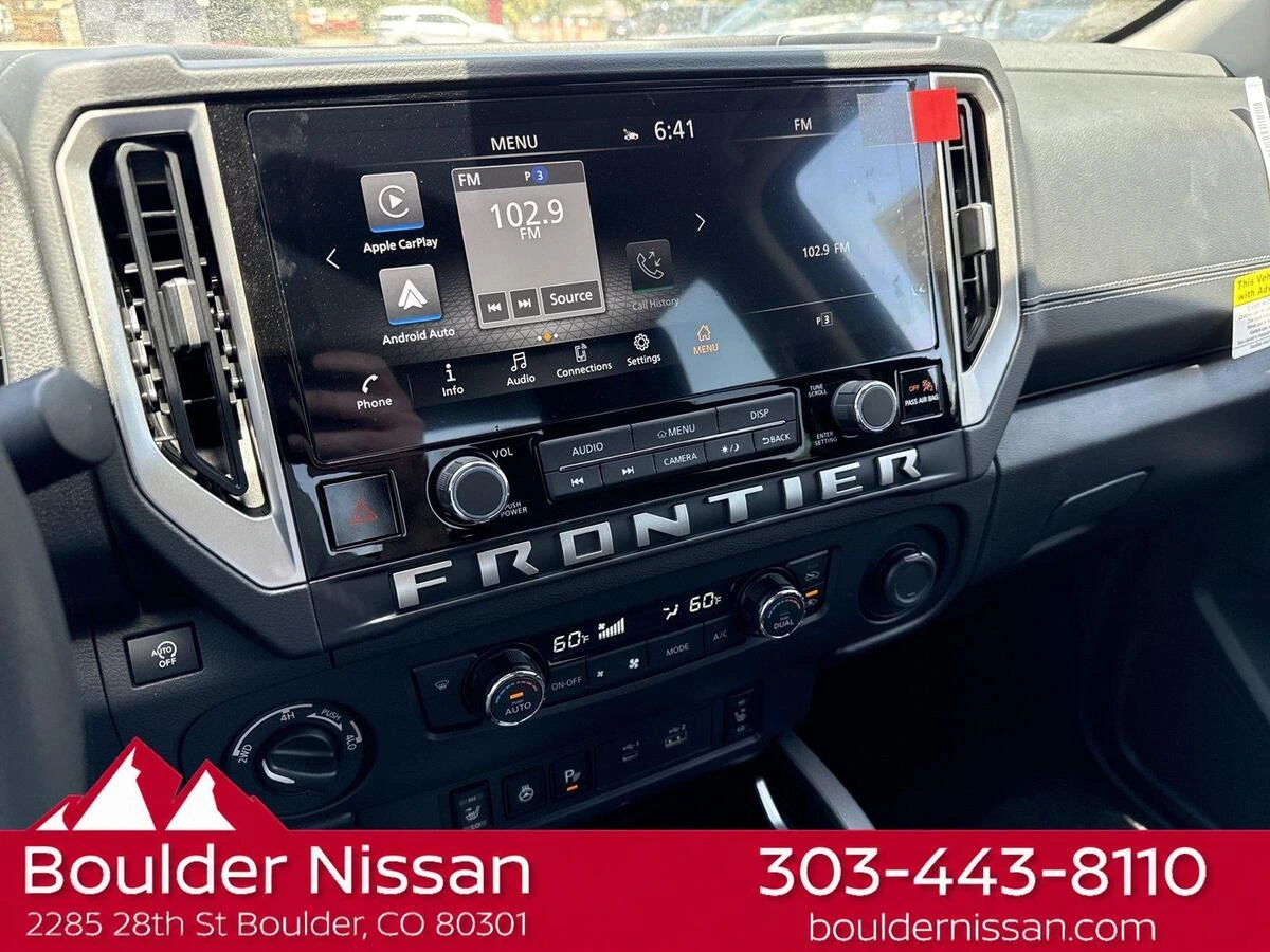 2026 Nissan Frontier SV - Photo 17