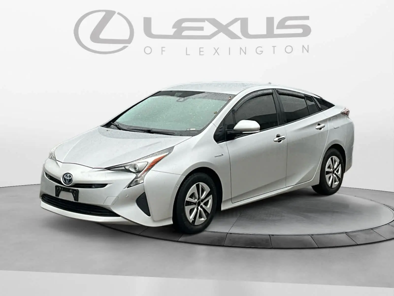 2018 Toyota Prius Three