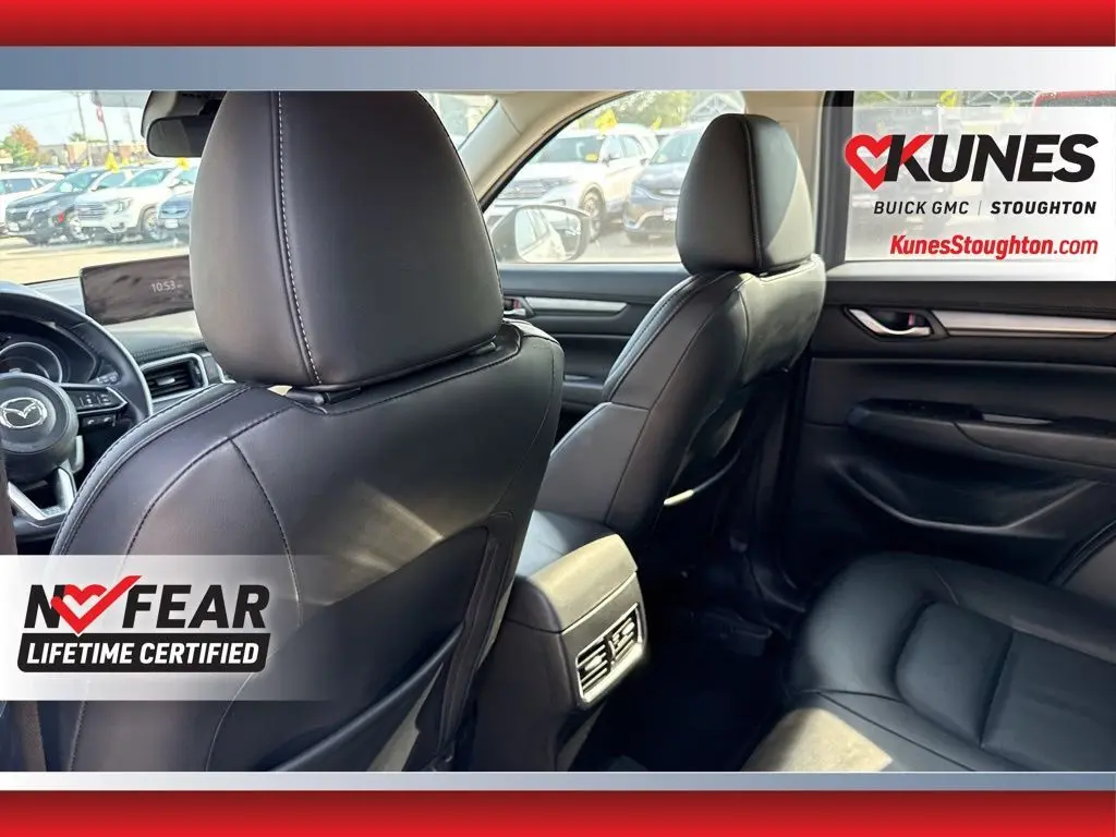 2024 Mazda CX-5 2.5 Select photo 29