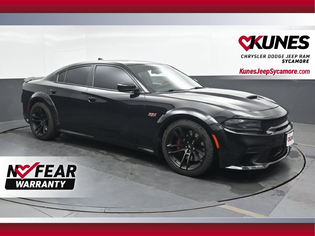 2020 Dodge Charger R/T Scat Pack Widebody