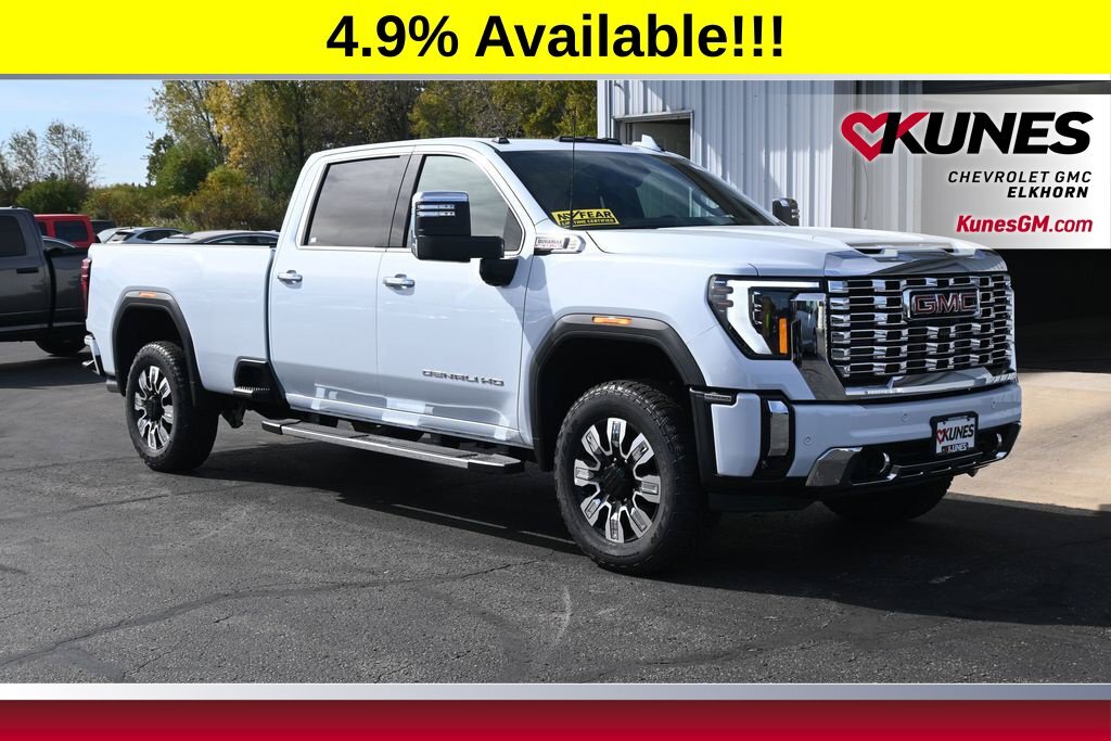 2026 Gmc Sierra 3500HD Denali