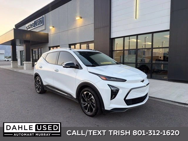 2022 Chevrolet Bolt EUV