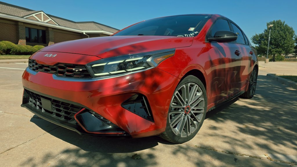 2024 Kia Forte GT
