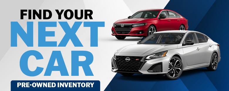 Find Your Next Car