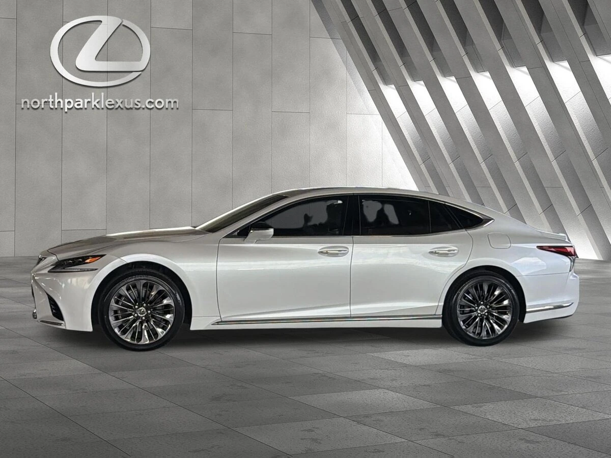 2020 Lexus LS