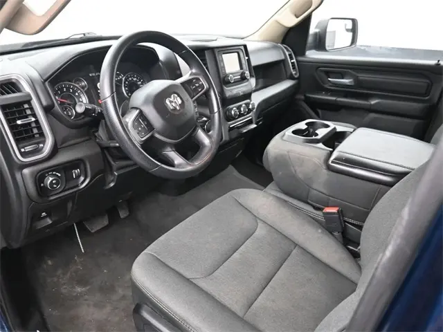 2021 Ram 1500 Tradesman photo 8